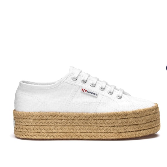 Superga 2790 Rope Sneakers size 6.5 women’s / EU 37 - Picture 5 of 5